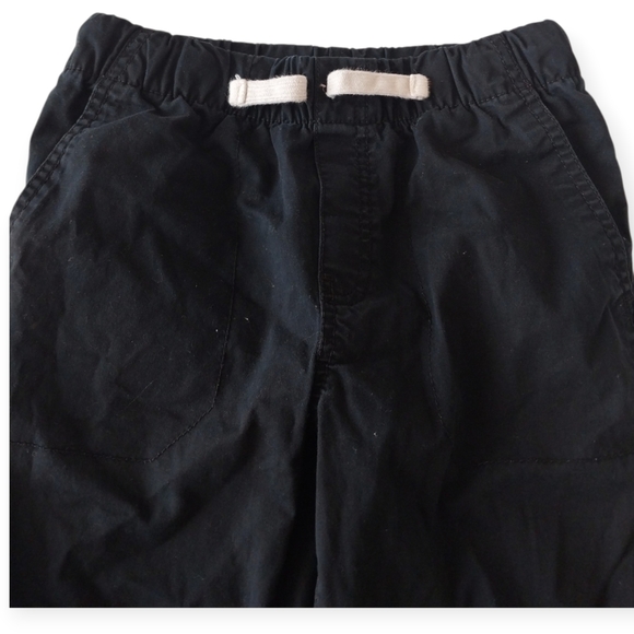 Cat & Jack Kids Black Casual Pants - Picture 2 of 5